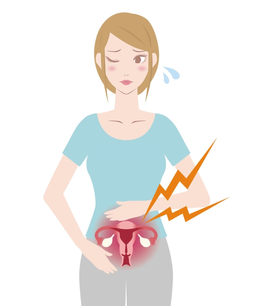 How to get rid of menstrual pain? - V Cure with amazing home-remedies