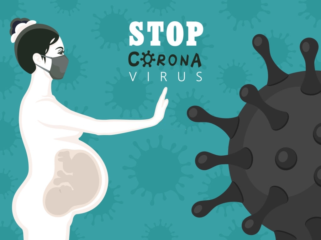 care to be taken by pregnant women during corona pandemic