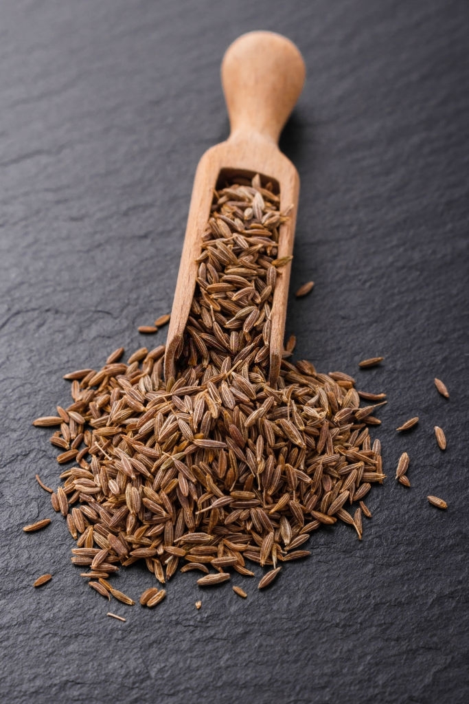 cumin seeds Relieving period cramps