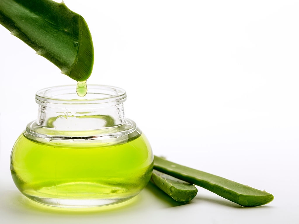 aloe vera Relieving period cramps