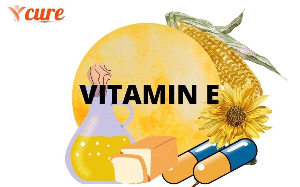 vitamin E for a healthy immune system