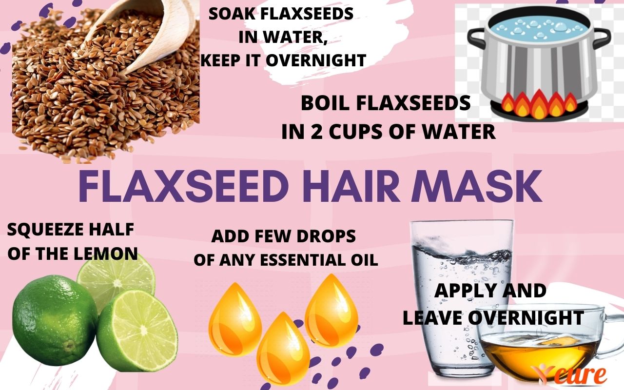 These amazing DIY Masks will Boost your Hair Growth naturally V Cure