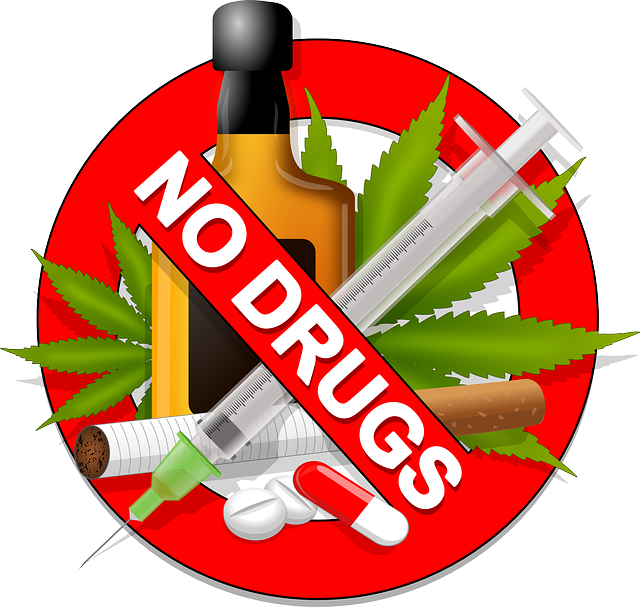 no drugs a healthy immune system