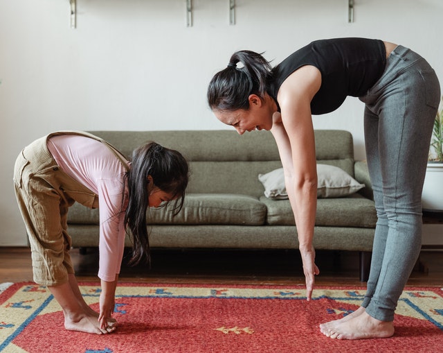 workout at home