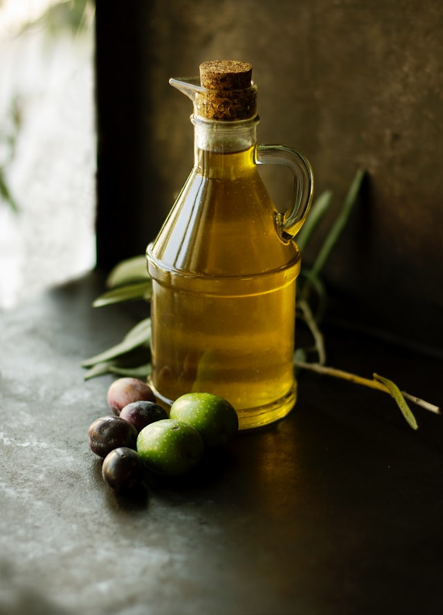 olive oil for  a healthy immune system