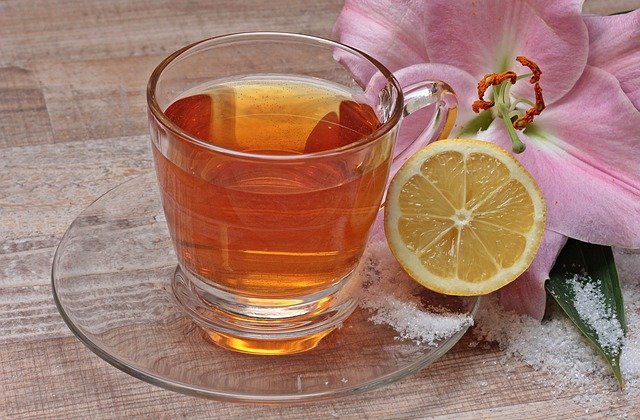 green tea for  a healthy immune system