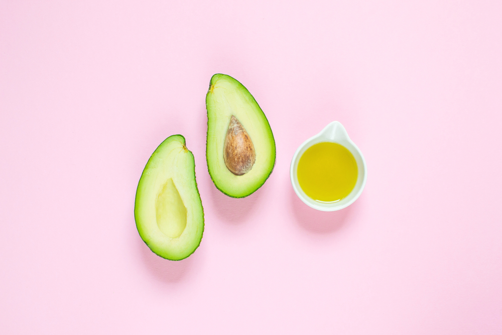 Avocado Mask for the Face