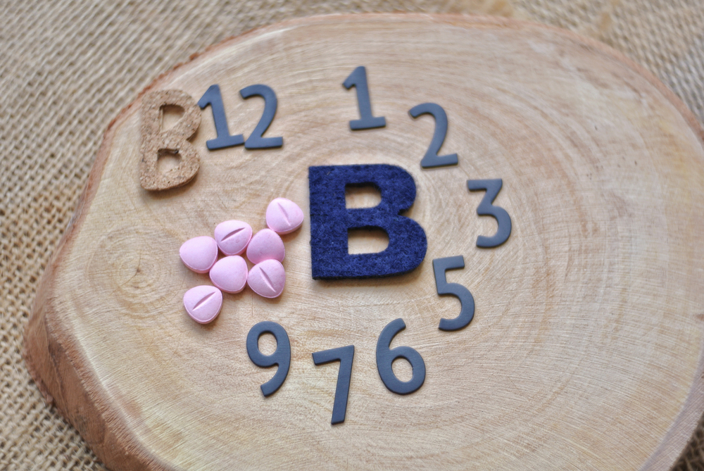 FORMS OF B VITAMINS