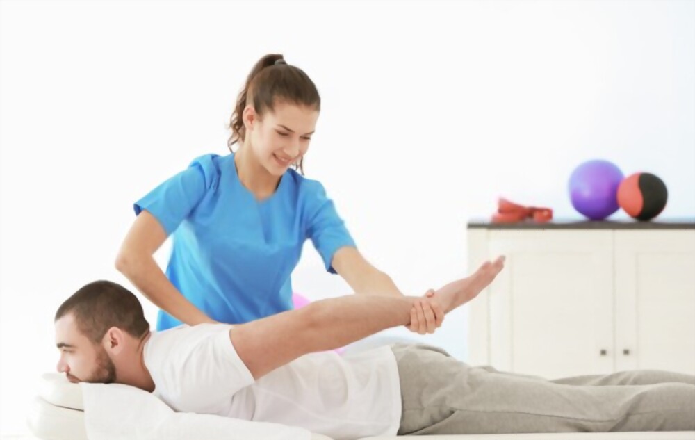 physiotherapy