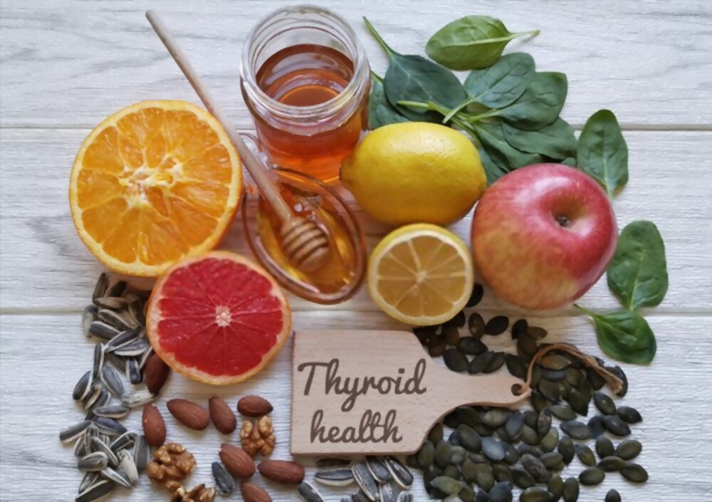 diet plan for thyroid