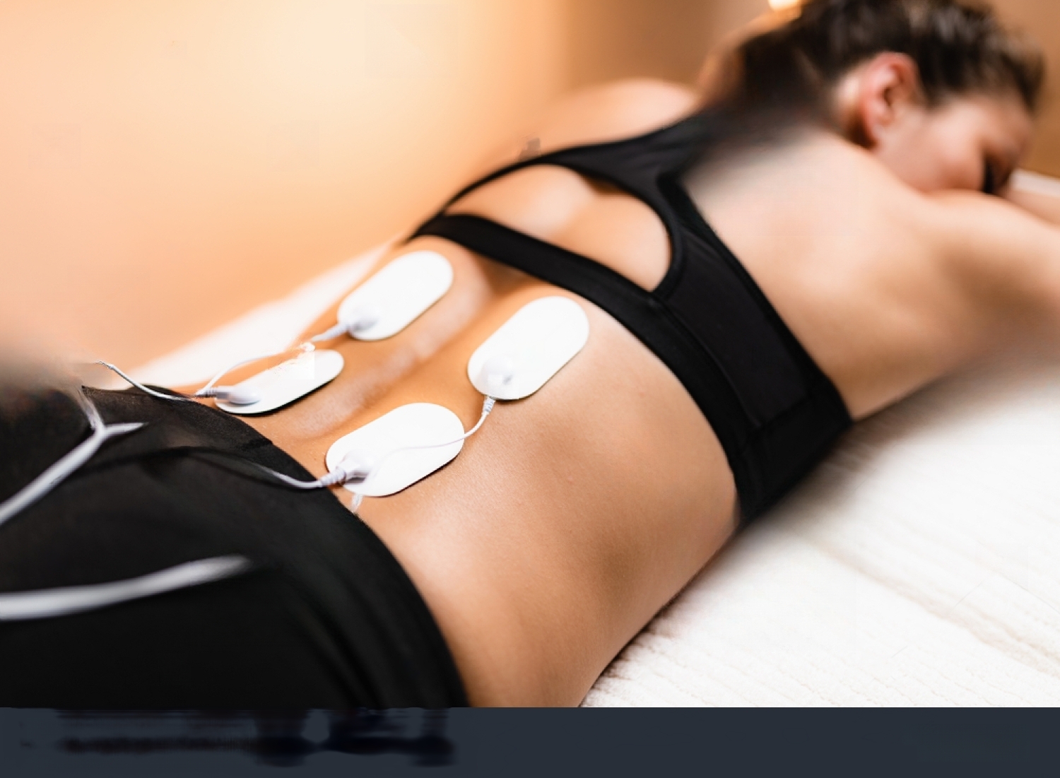 Electrotherapy physiotherapy