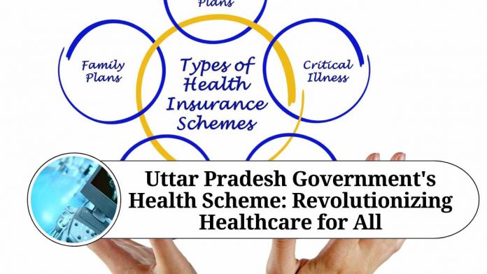 Uttar Pradesh government health schemes