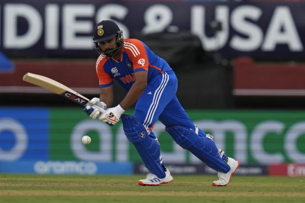 Indian cricketers green armband