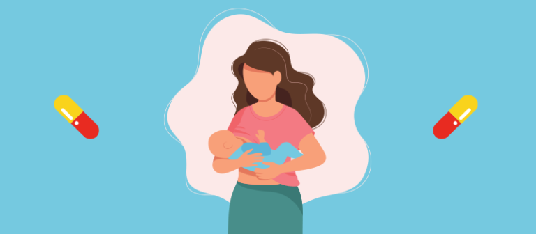 breastfeeding medications