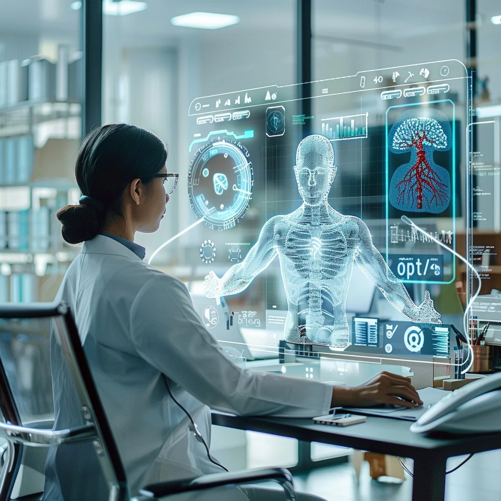 ai in healthcare