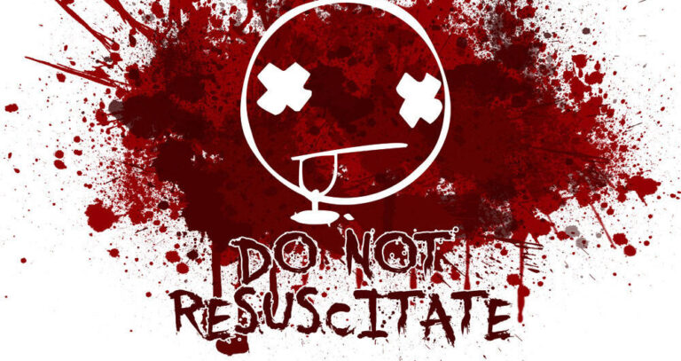 do not resuscitate