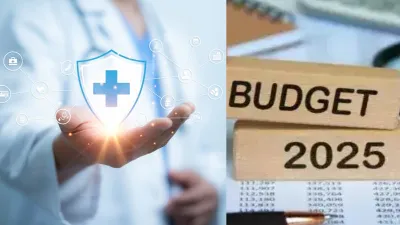 Healthcare budget allocation 2025