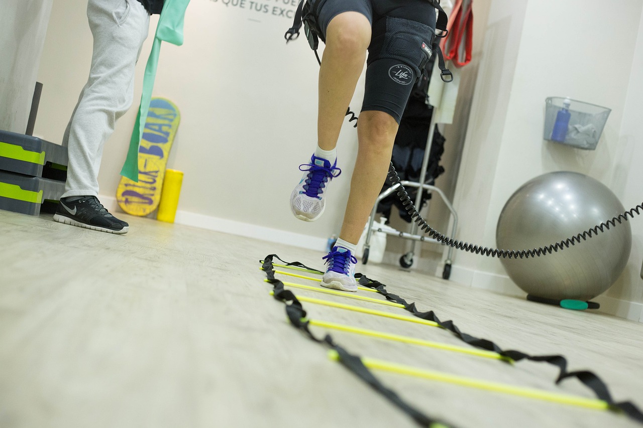 physiotherapy vacancy