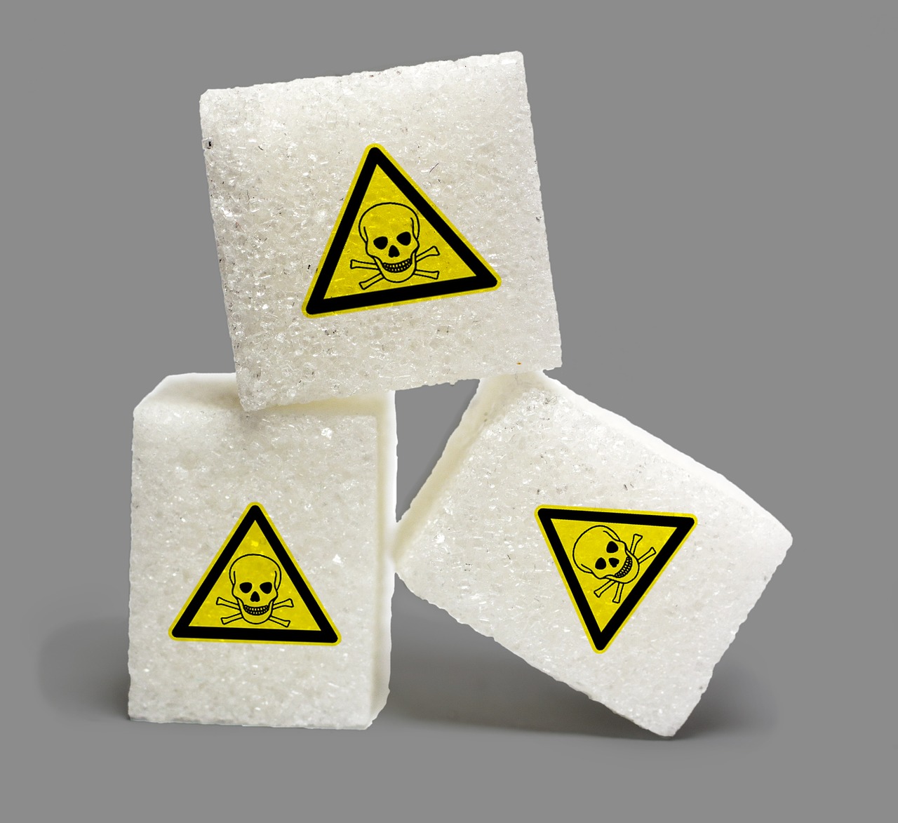 Is sugar bad for health