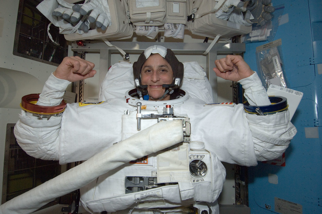 Sunita Williams