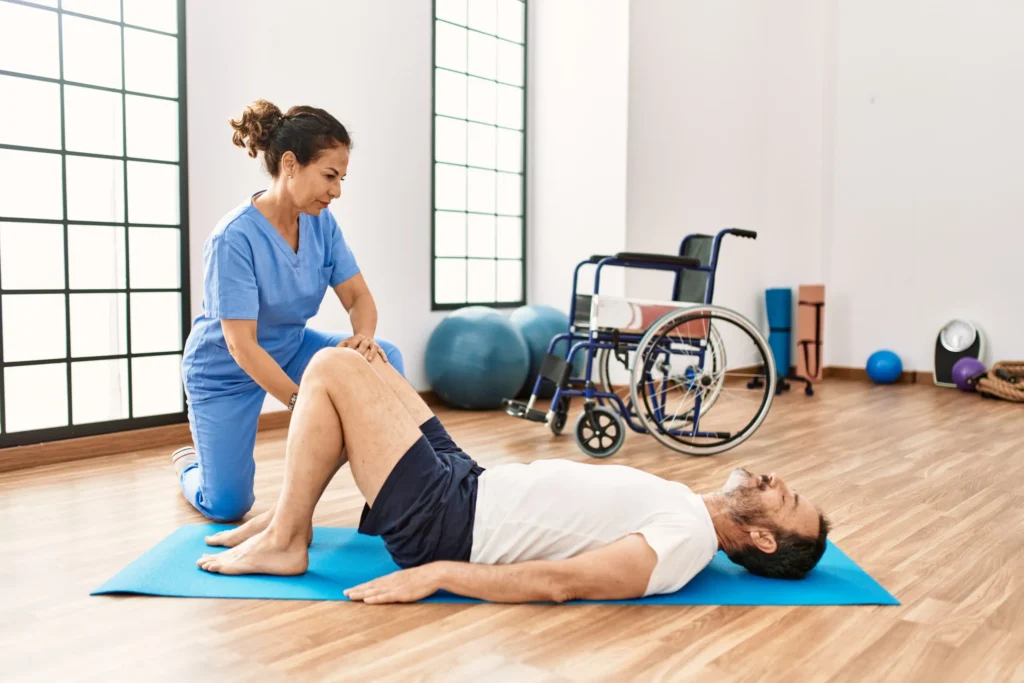 High-paying physio jobs overseas