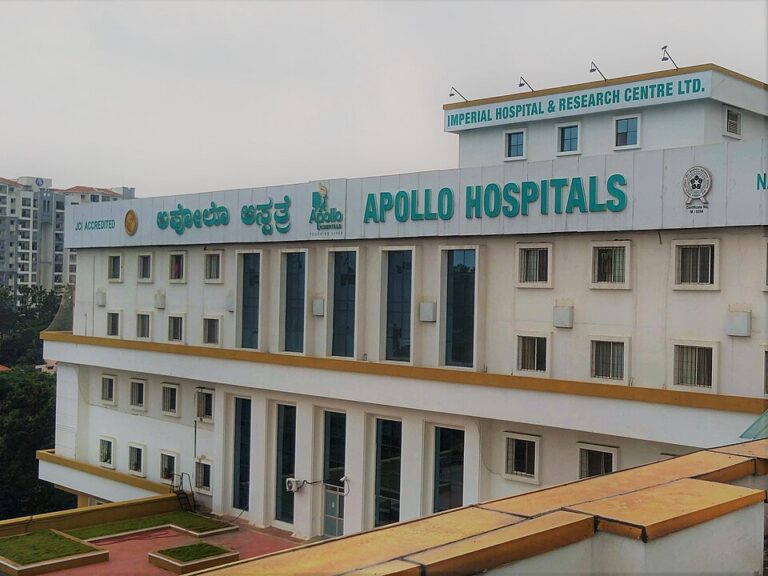 Apollo Hospital physiotherapy jobs