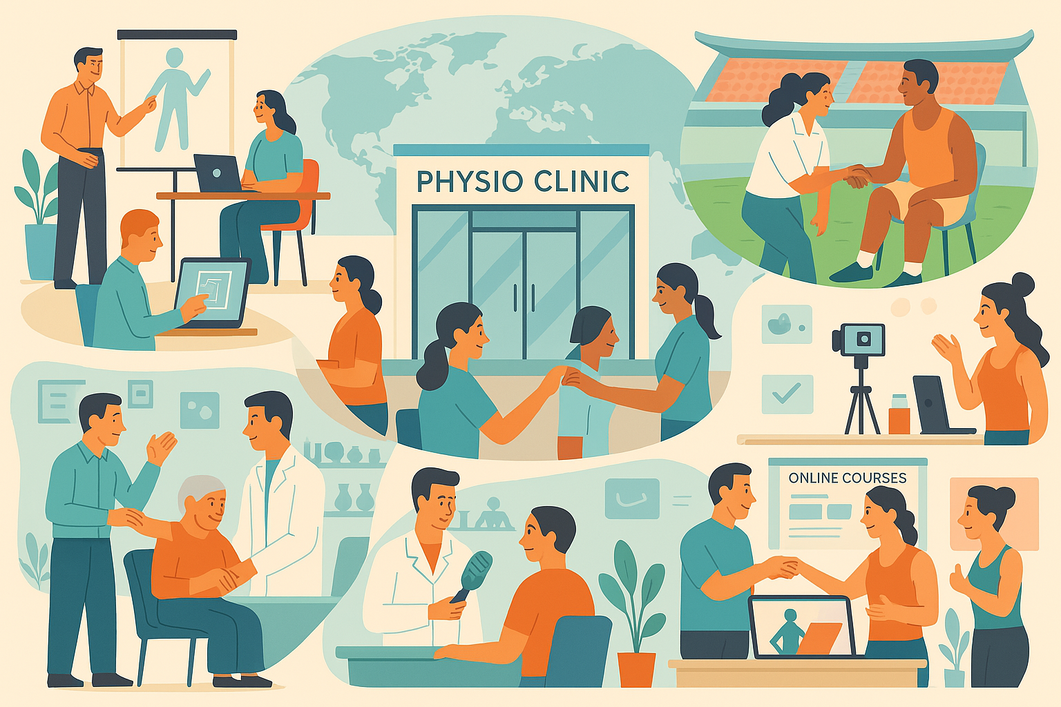 high paying physiotherapy jobs in India