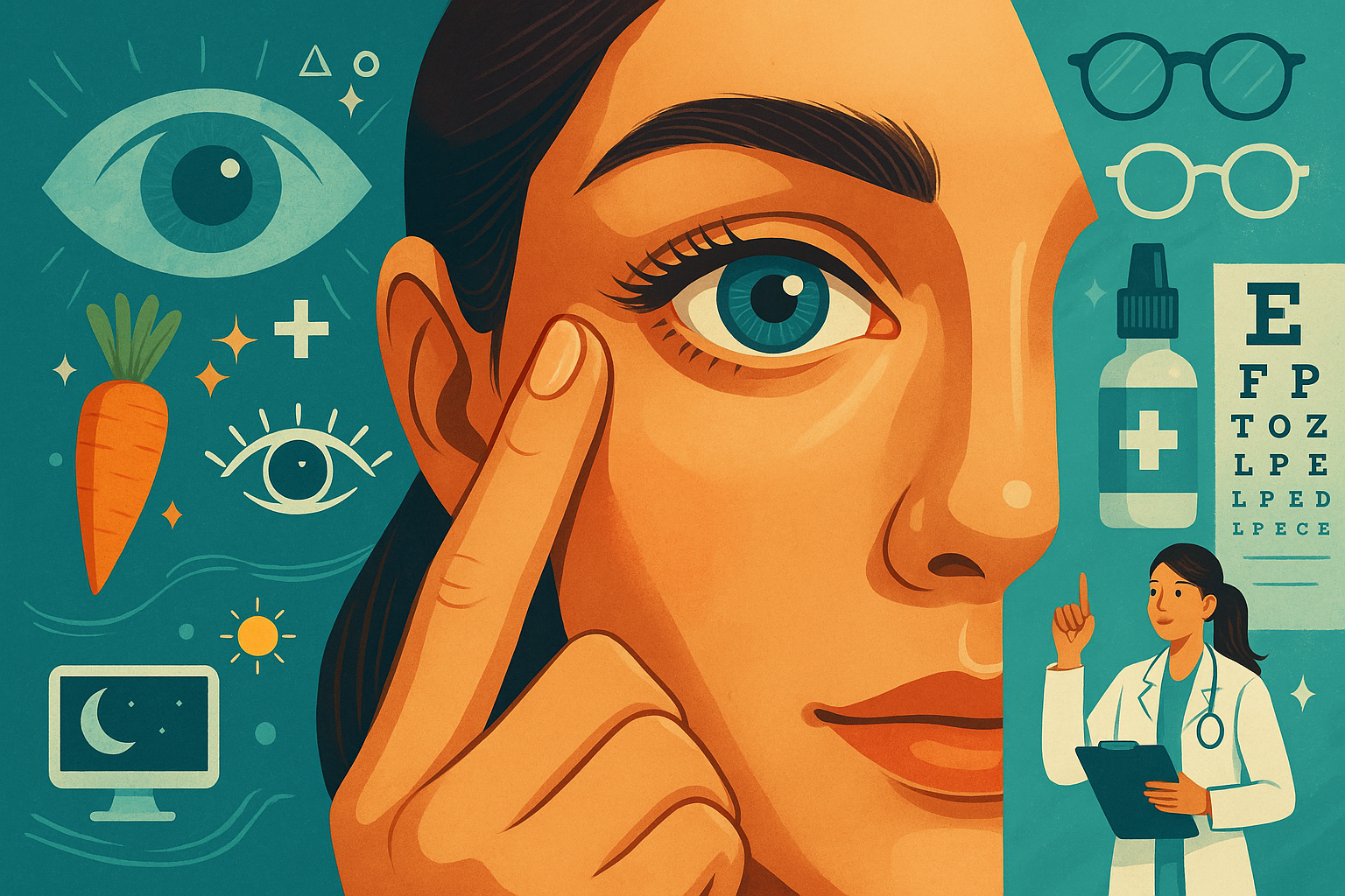 eye care tips