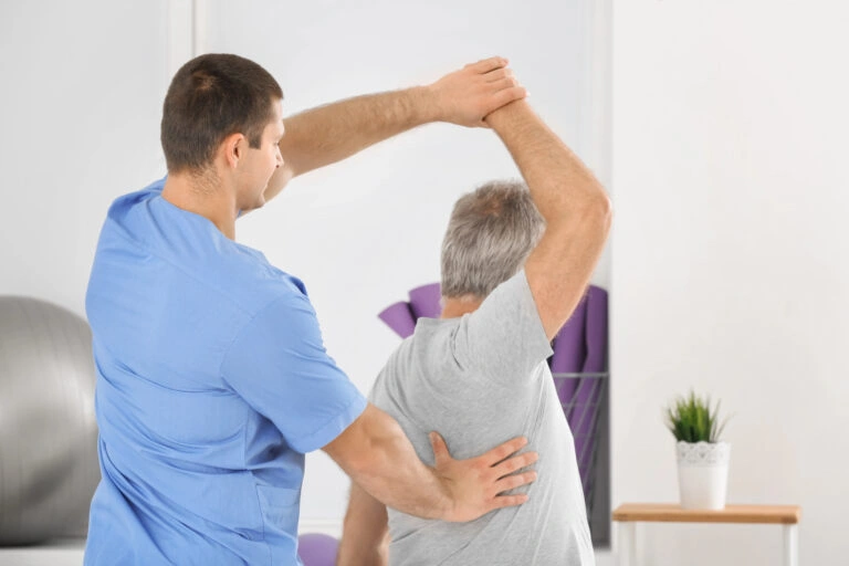 kokilaben dhirubhai ambani hospital hiring physiotherapists