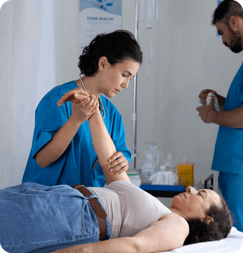 Dhirendra Group of Company Is Hiring Physiotherapists