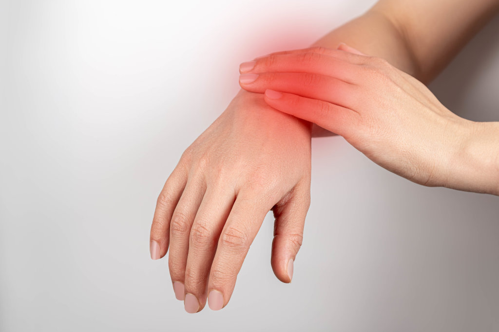 wrist fracture