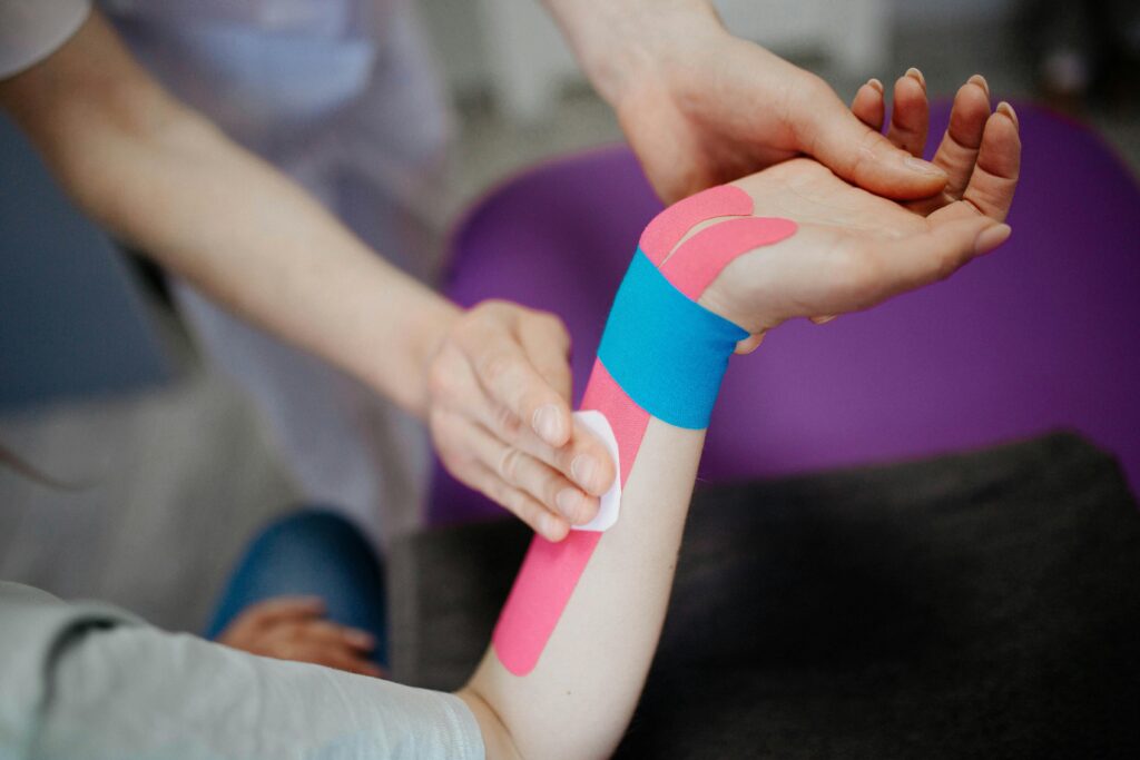 wrist fracture
