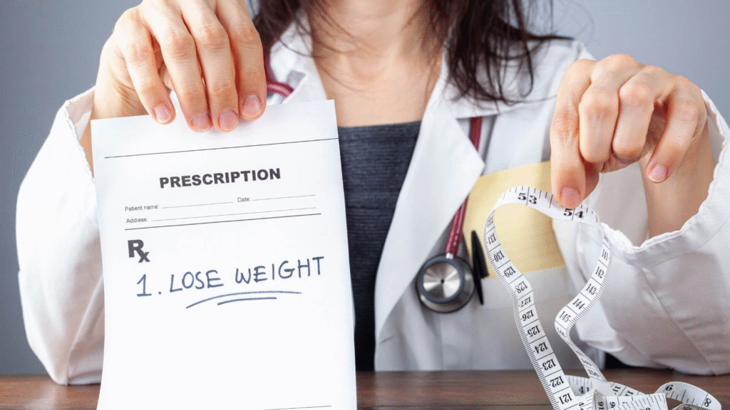 How to lose weight fast but safe