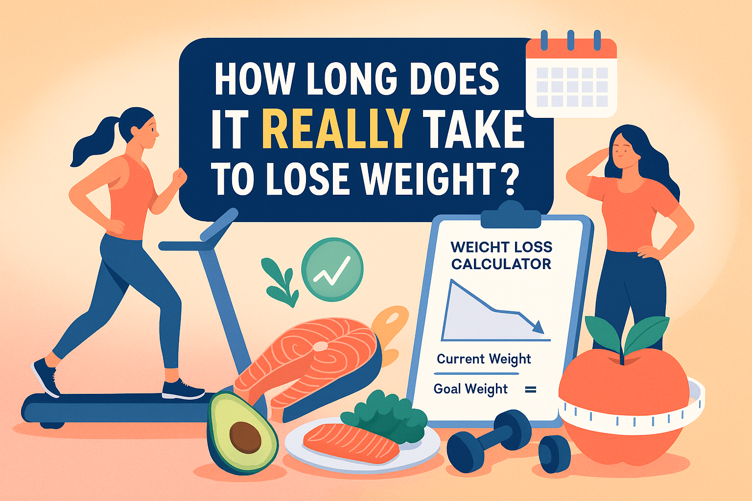 How to lose weight fast but safe