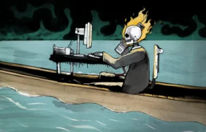 Digital Burnout