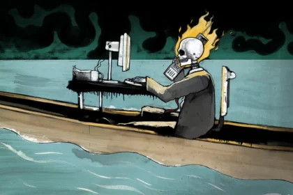 Digital Burnout
