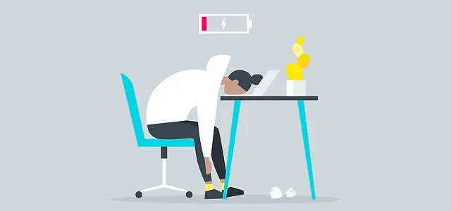Digital Burnout