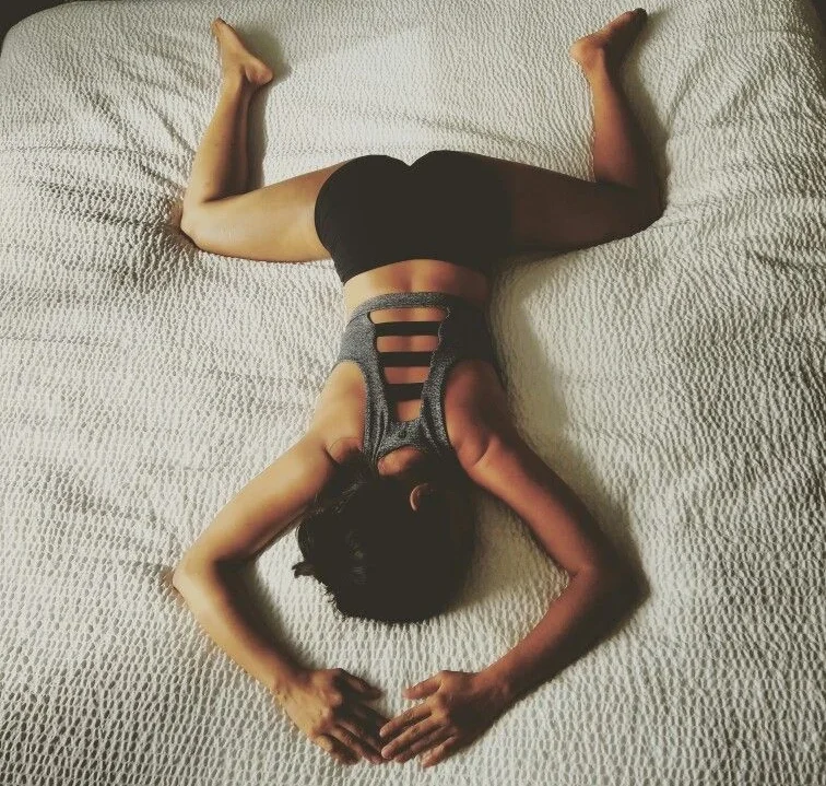 Frog pose stretch- best exercises for hip pain at home