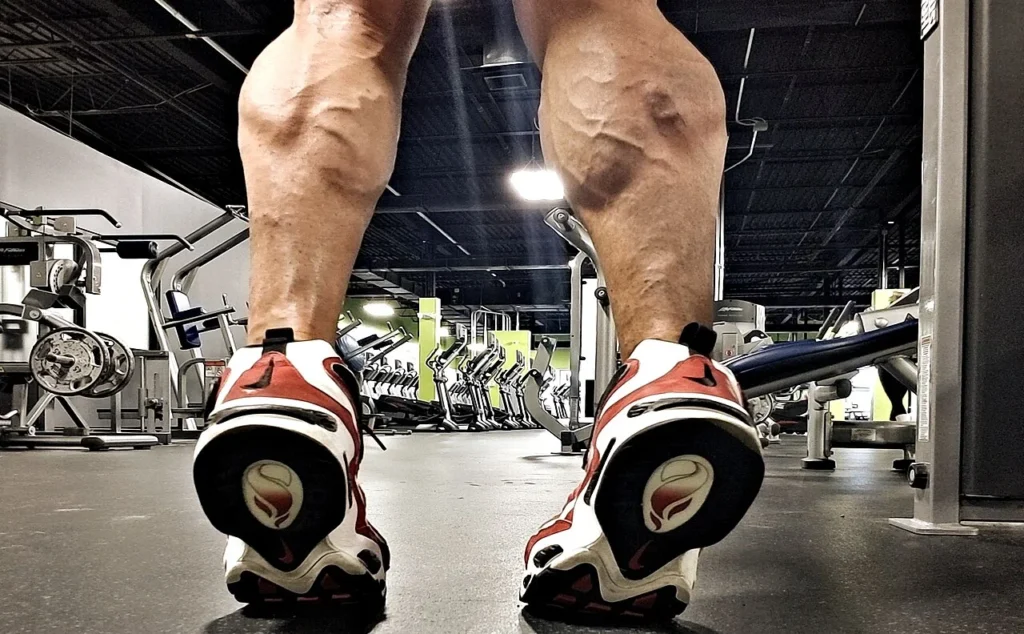 Calf raises