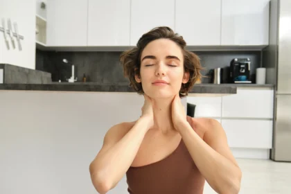 neck pain exercises at home