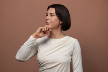 Chin tucks- Posture correction exercises