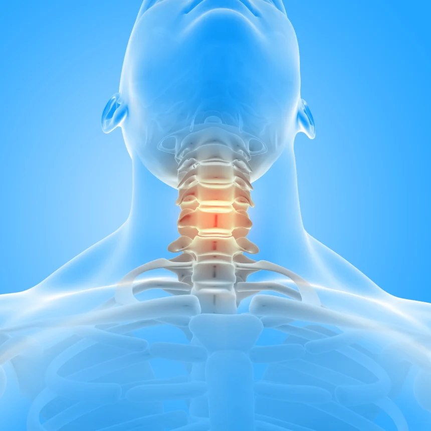 cervical stenosis