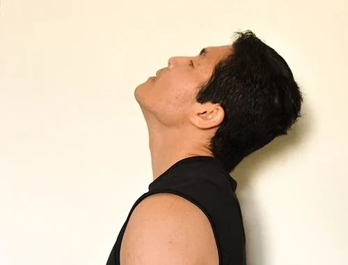 Cervical retraction extension