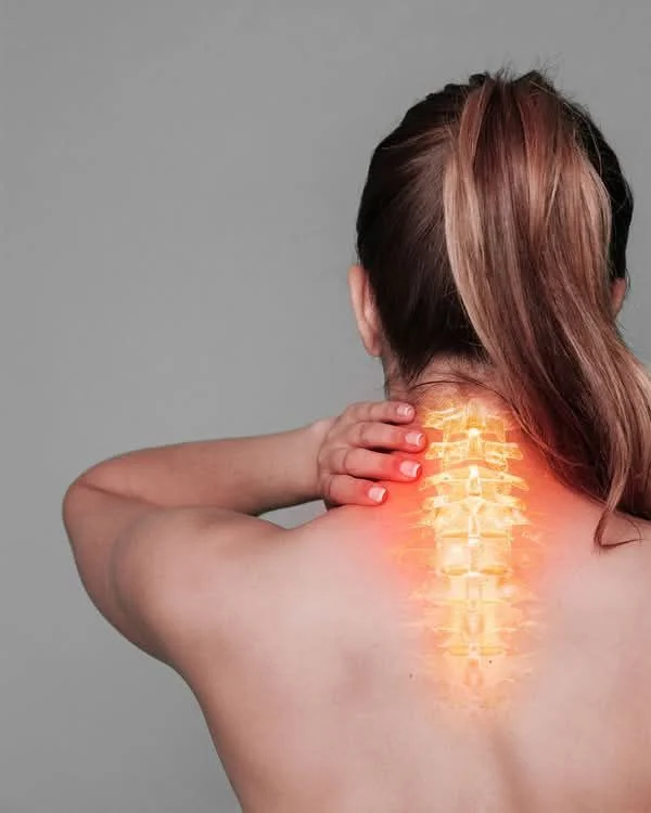 Cervical disc degeneration