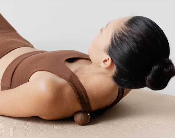 Cervical Myofascial Pain Syndrome- Trigger points release