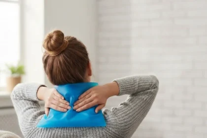 Heat or cold therapy