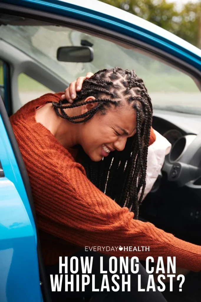 Whiplash injury- causes of neck pain