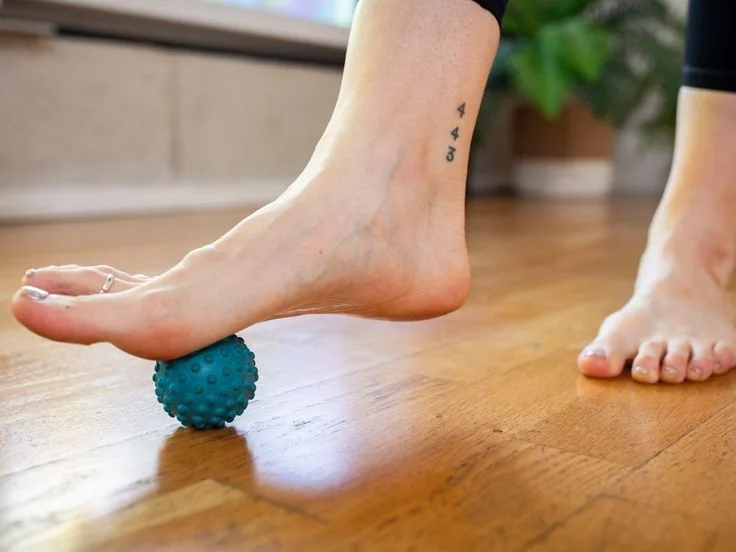 Plantar Fascia roll