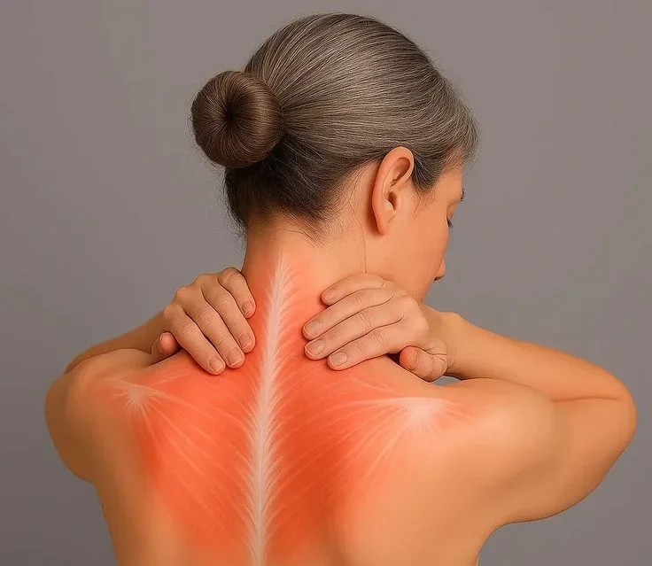 Neck or Cervical ligament injury