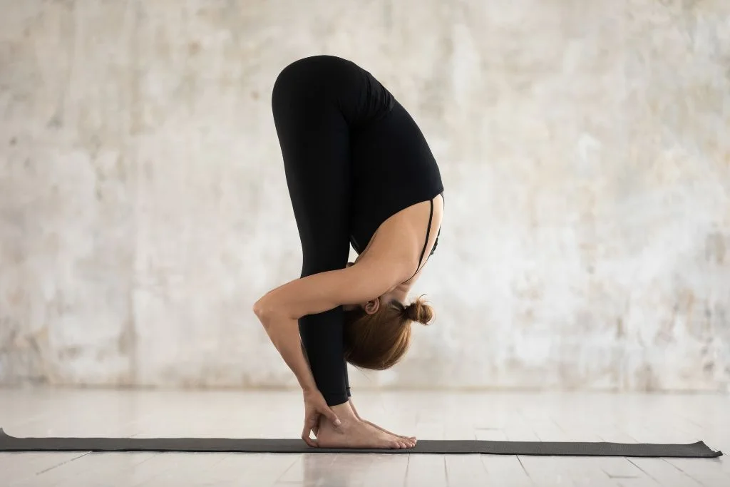 Uttanasana-